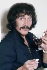 Photo de Peter Wyngarde