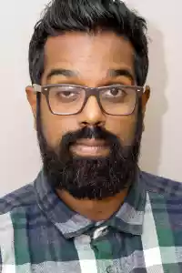 Photo de Romesh Ranganathan