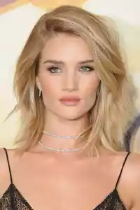 Photo de Rosie Huntington-Whiteley