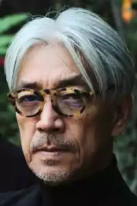 Photo de Ryuichi Sakamoto