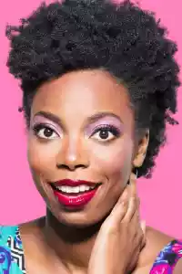 Photo de Sasheer Zamata