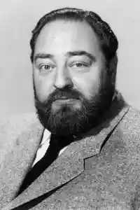 Photo de Sebastian Cabot