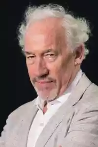 Photo de Simon Callow