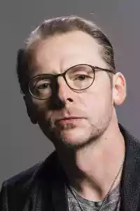 Photo de Simon Pegg