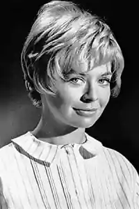 Photo de Susannah York