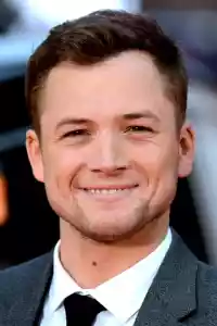 Photo de Taron Egerton