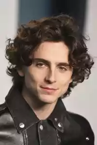 Photo de Timothée Chalamet