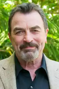 Photo de Tom Selleck