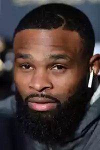 Photo de Tyron Woodley