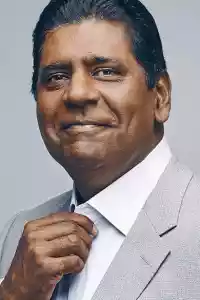 Photo de Vijay Amritraj