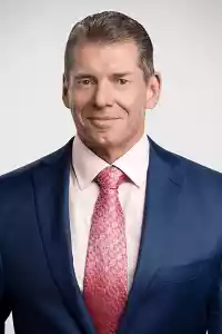 Photo de Vince McMahon