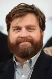 Photo de Zach Galifianakis