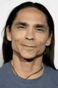 Photo de Zahn McClarnon