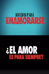 Jaquette du film 100 días para enamorarse