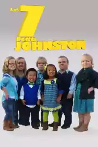 Jaquette du film 7 Little Johnstons