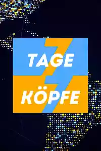 Jaquette du film 7 Tage, 7 Köpfe