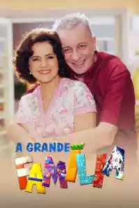 Jaquette du film A Grande Família