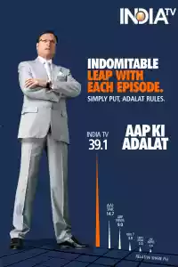 Jaquette du film Aap Ki Adalat