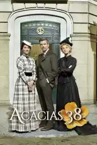 Jaquette du film Acacias 38