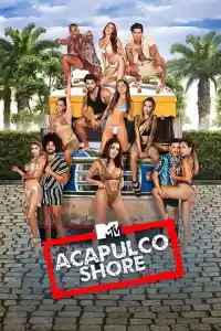 Jaquette du film Acapulco Shore