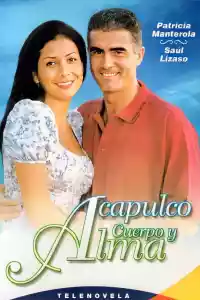 Jaquette du film Acapulco, cuerpo y alma