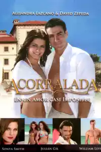 Jaquette du film Acorralada