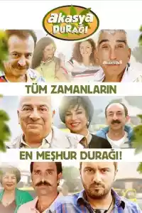 Jaquette du film Akasya Durağı