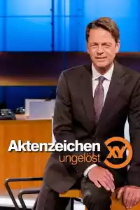 Jaquette du film Aktenzeichen XY … ungelöst