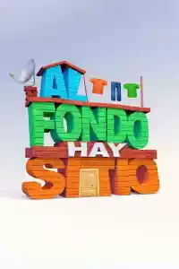 Jaquette du film Al Fondo Hay Sitio