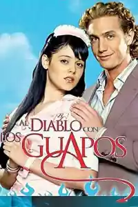 Jaquette du film Al diablo con los guapos