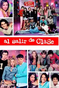 Jaquette du film Al salir de clase