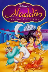 Jaquette du film Aladdin