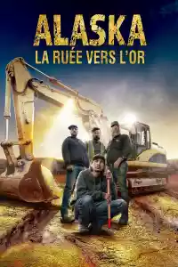 Jaquette du film Alaska : la ruée vers l'or