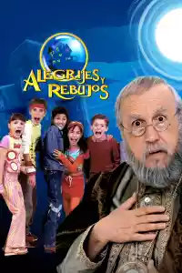 Jaquette du film Alegrijes y Rebujos