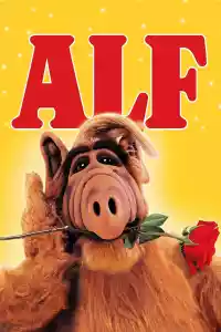 Jaquette du film Alf