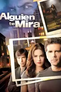 Jaquette du film Alguien Te Mira