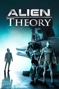 Jaquette du film Alien Theory