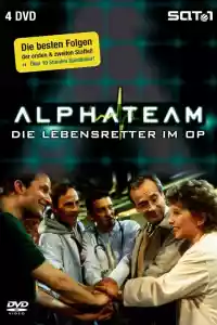 Jaquette du film Alphateam – Die Lebensretter im OP