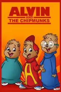 Jaquette du film Alvin and the Chipmunks