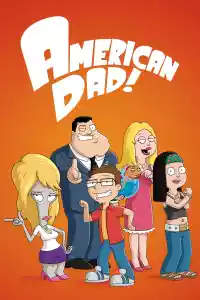 Jaquette du film American Dad!