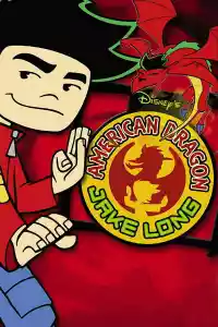 Jaquette du film American Dragon: Jake Long