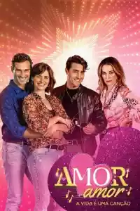 Jaquette du film Amor Amor