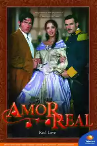 Jaquette du film Amor Real