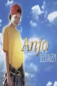 Jaquette du film Anjo Selvagem