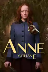 Jaquette du film Anne with an E