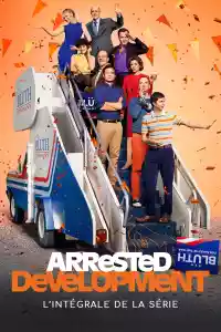 Jaquette du film Arrested Development