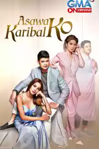 Jaquette du film Asawa Ko Karibal Ko