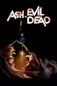 Jaquette du film Ash vs. Evil Dead