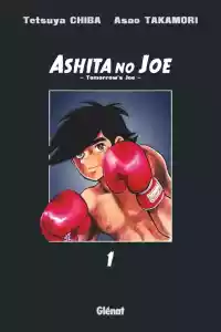 Jaquette du film Ashita no Joe