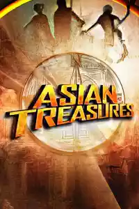 Jaquette du film Asian Treasures